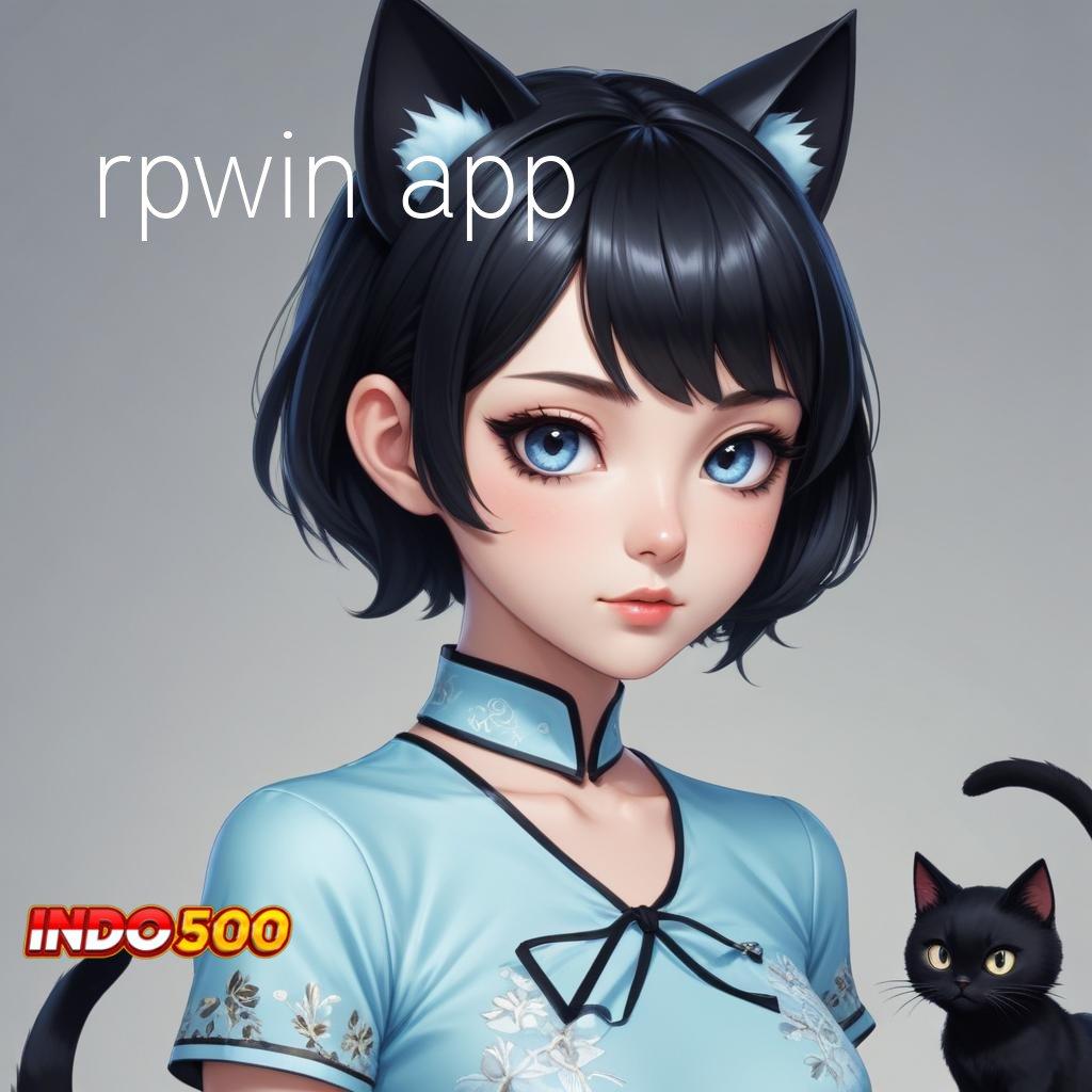 RPWIN APP ✷ rekomendasi uang yang menjanjikan