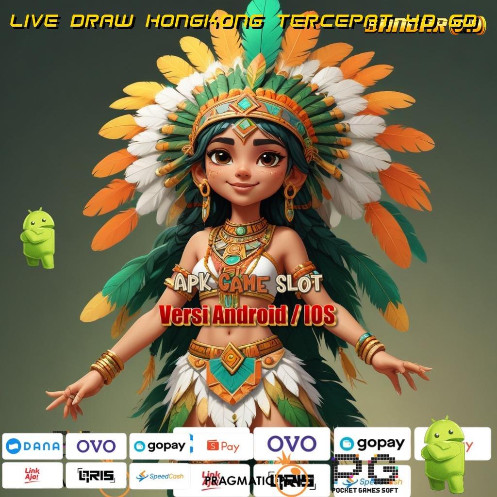 LIVE DRAW HONGKONG TERCEPAT 4D 6D > RTP Tertinggi Kemudahan Langsung Dalam Genggaman