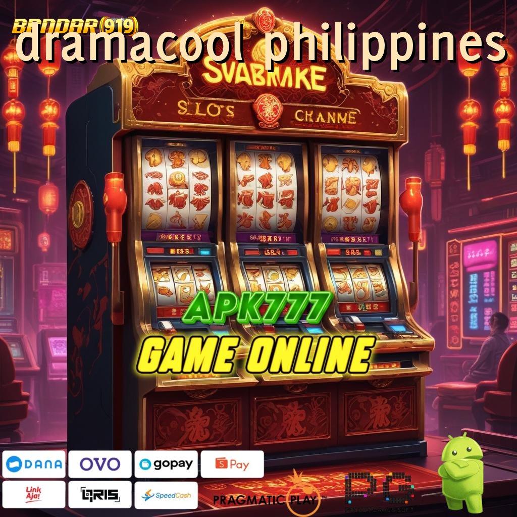 DRAMACOOL PHILIPPINES @ Kemampuan Bertambah Setiap Hari Langsung WD Bonus