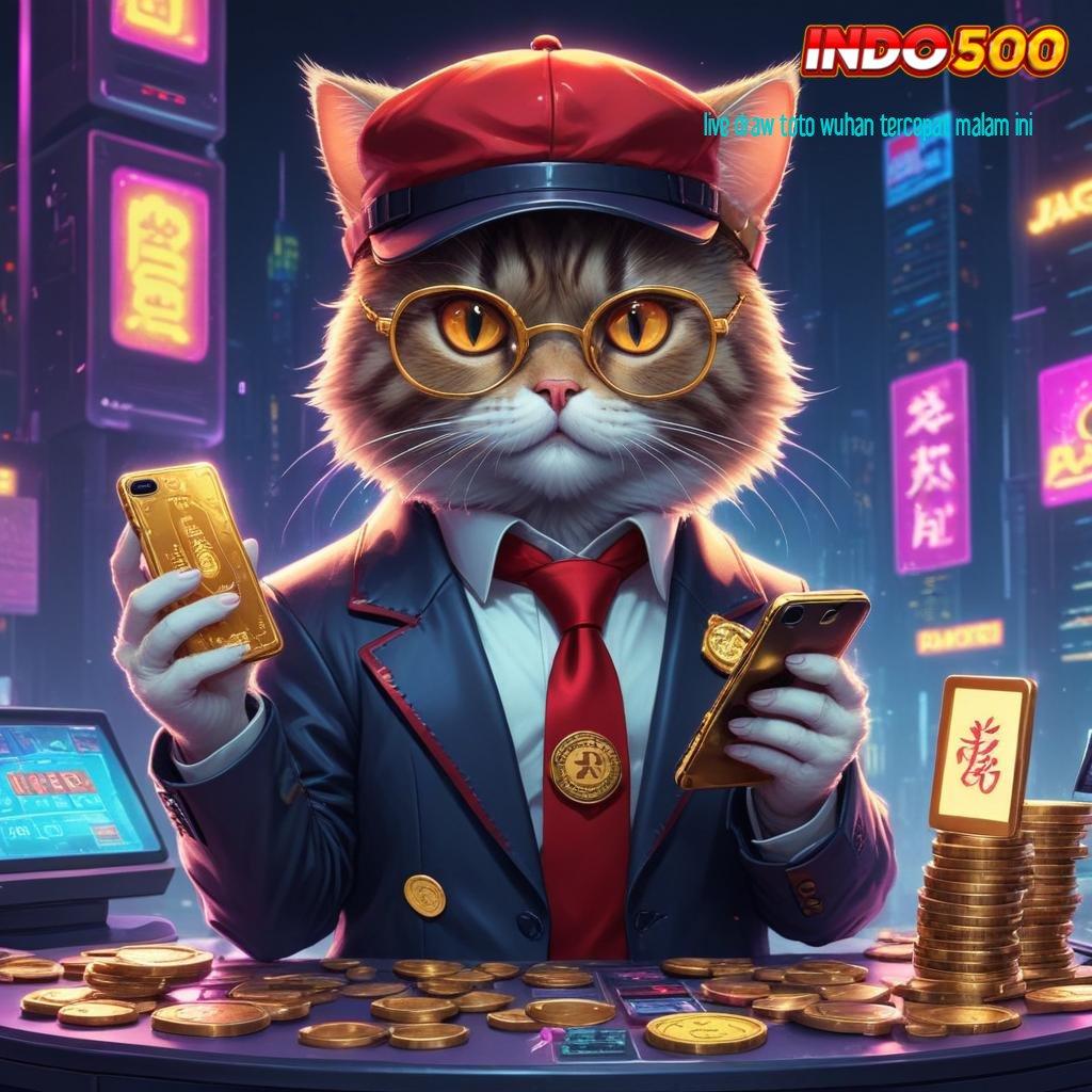 LIVE DRAW TOTO WUHAN TERCEPAT MALAM INI > Mesin Slot Baru Dengan Teknologi Optimal Modern