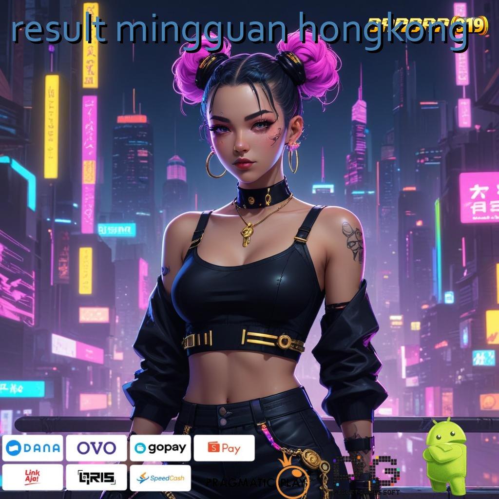 RESULT MINGGUAN HONGKONG @ Event Seru Download Apk Android Aman