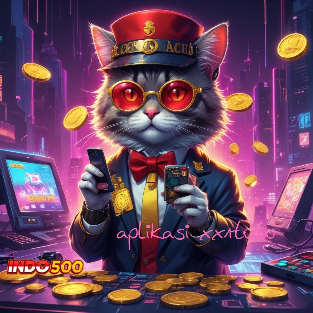 APLIKASI XX1TOTO : galeri game komplit member kaya bonus lorong rezek