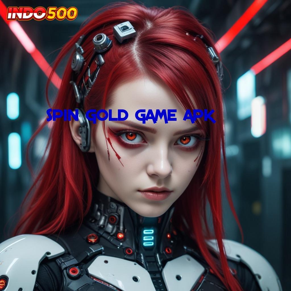 SPIN GOLD GAME APK ⋗ Dp Bank Jago Slot Langsung Cuan Instan