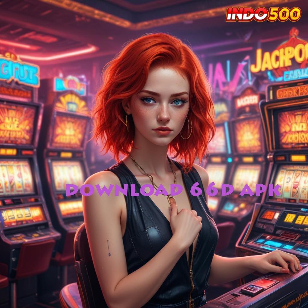 DOWNLOAD 66D APK ⋗ Memulai Sukses Besar Game Slot Penghasil Uang