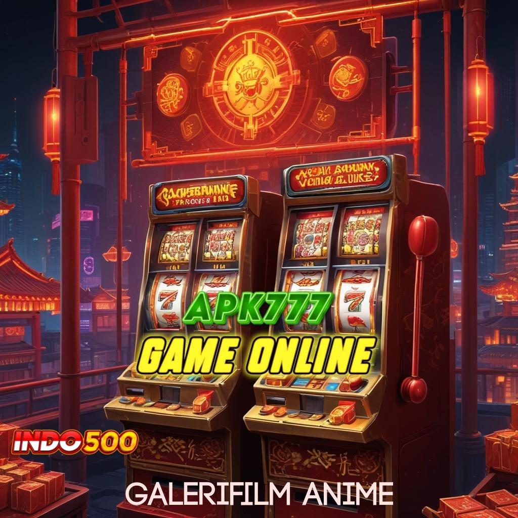 GALERIFILM ANIME ➽ Privasi Dijamin Dengan Sistem Digital Terdepan Unggul