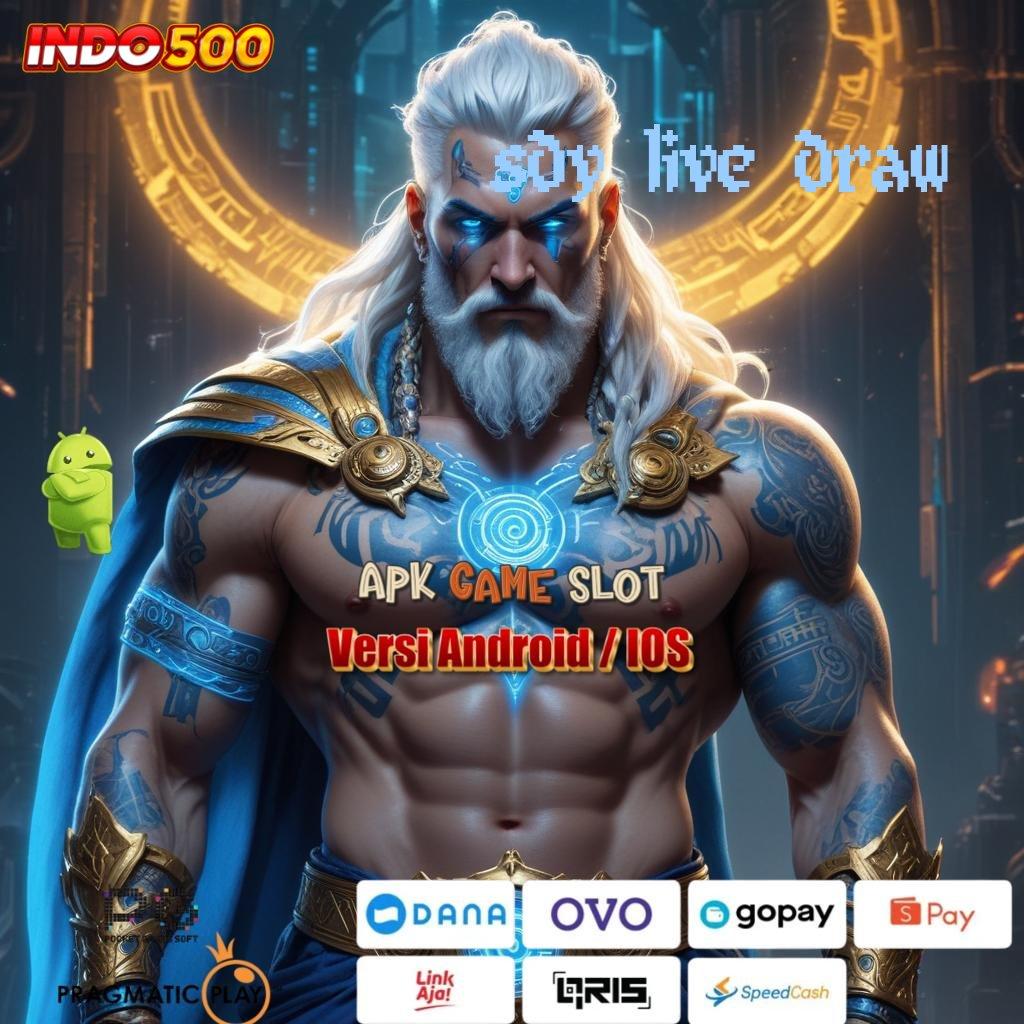 SDY LIVE DRAW ➽ Kode Untung Besar Unduh Login Versi 2.988.44 Tahun Ini