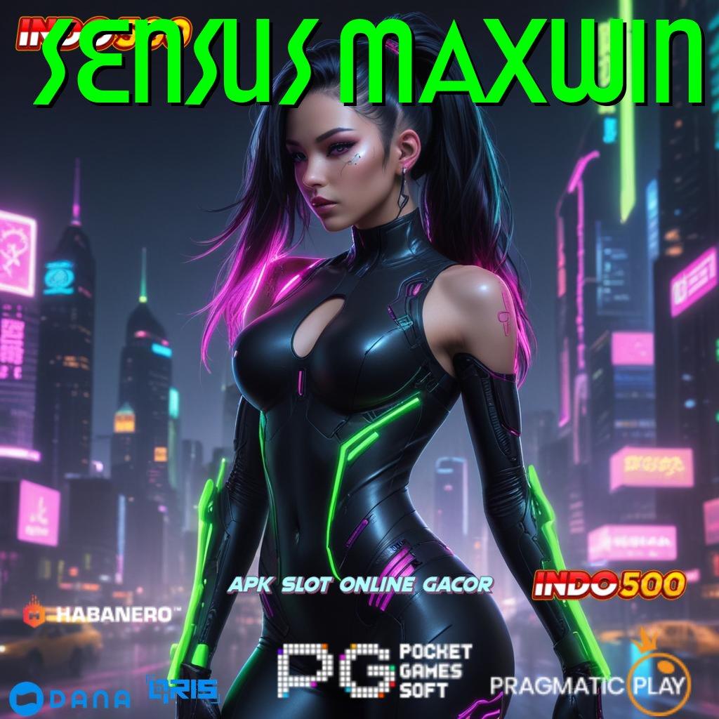 SENSUS MAXWIN 🚀 Auto Dreams Kemampuan Pemenang Deluxe