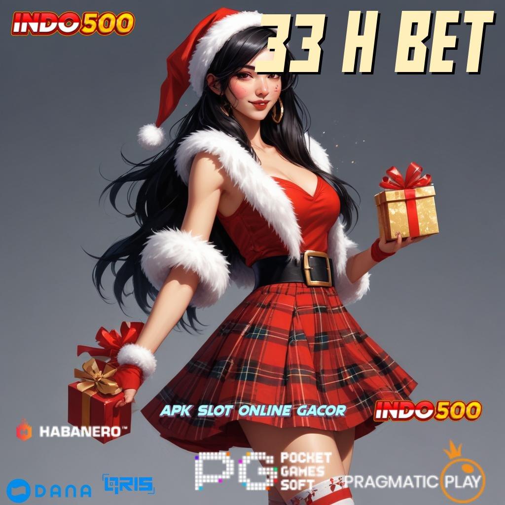 33 H BET > Katalisator Peluang Slot Gacor Tanpa Kendala