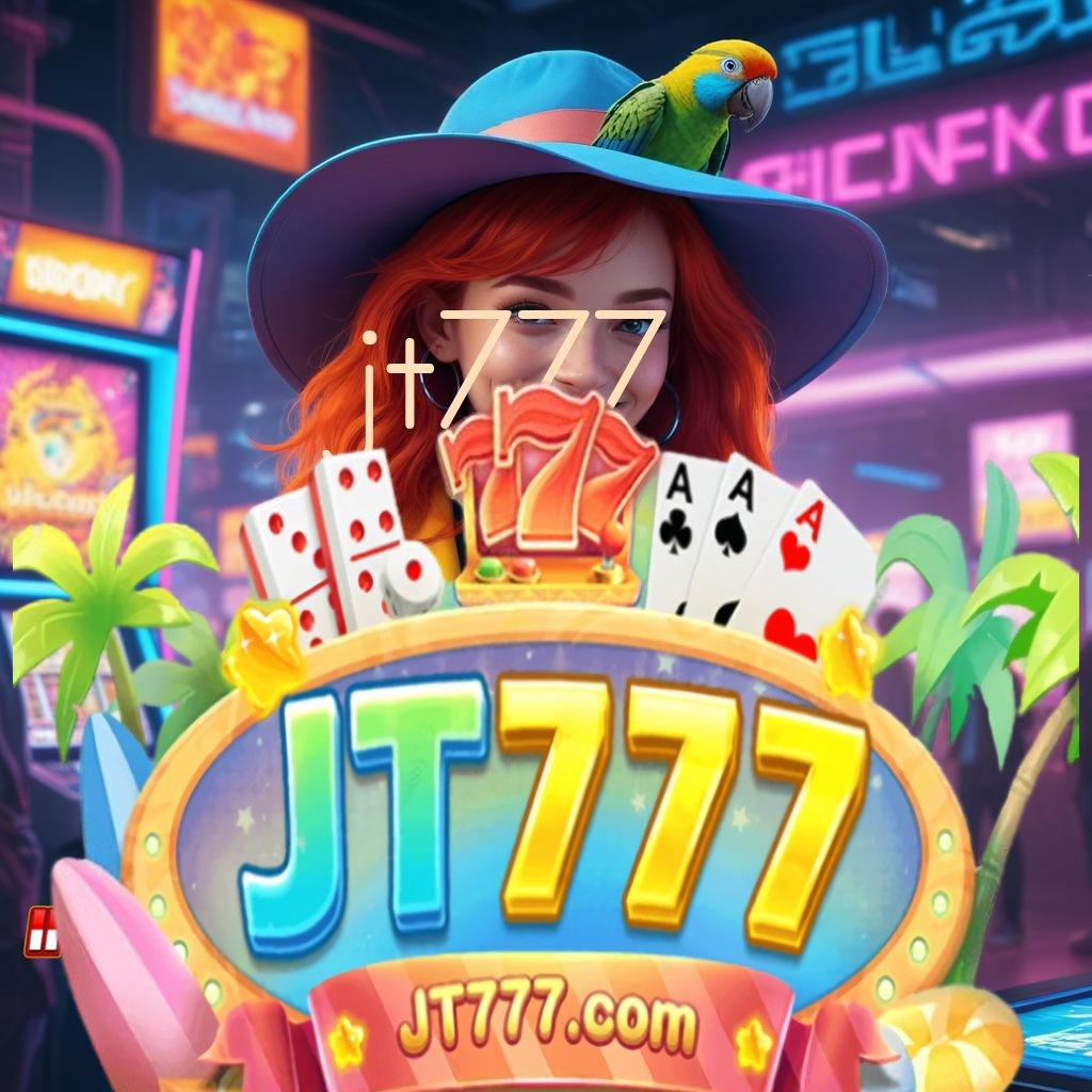 JT777 Web 3 Scatter Dalam Slot Versi IOS Baru