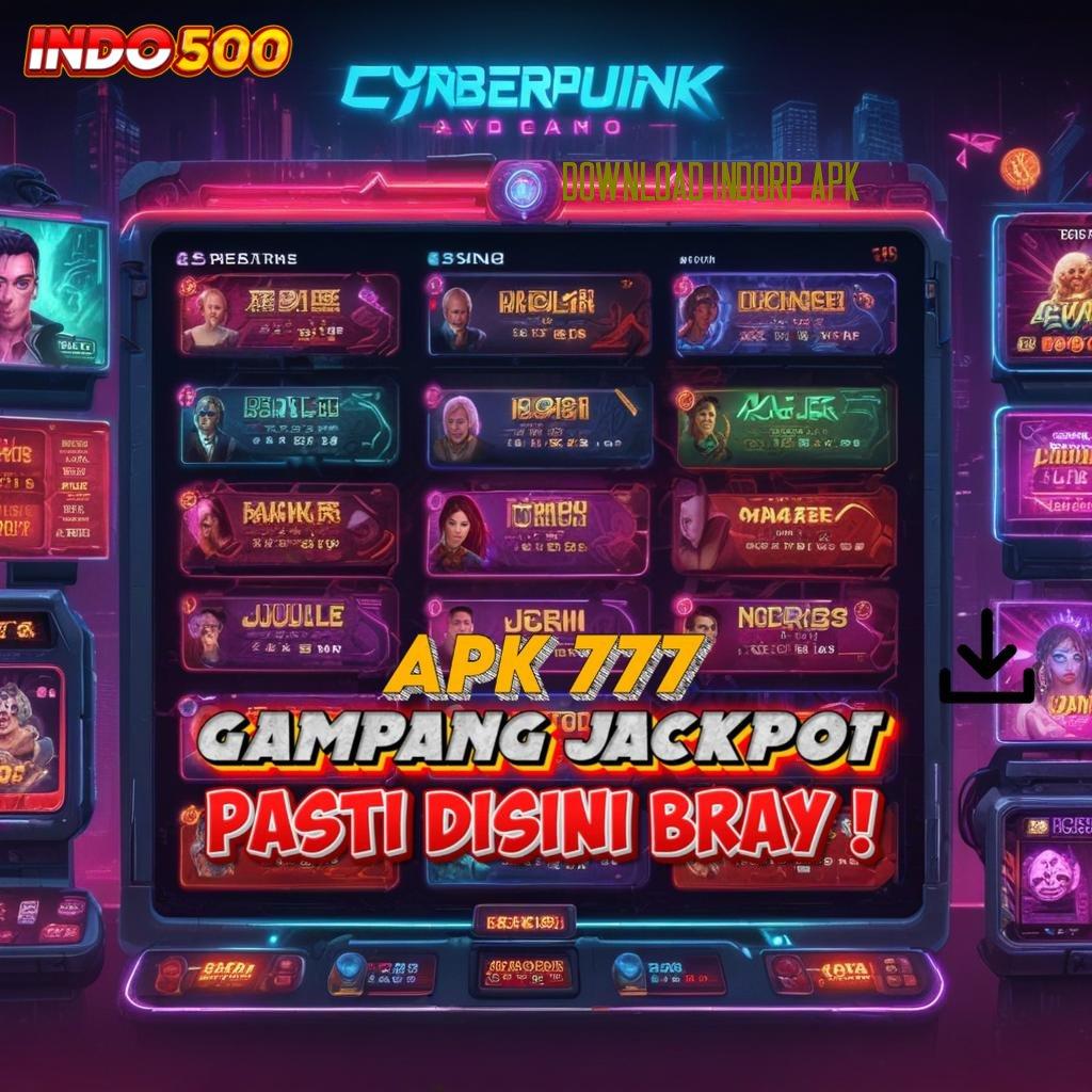 DOWNLOAD INDORP APK ⚡ Dp 20 000 Instal Aplikasi Android Tanpa Perubahan