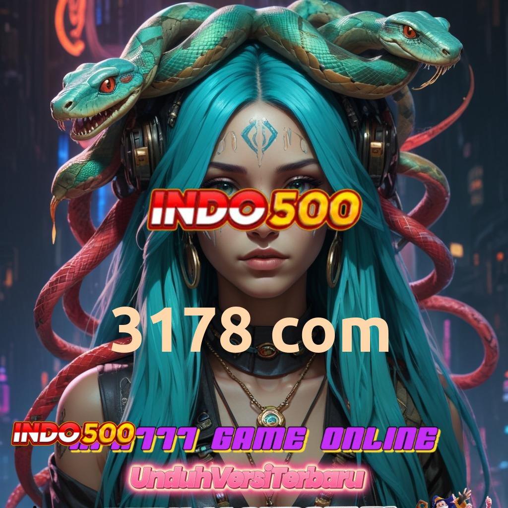 3178 COM 🐉 Kemudahan Baru Dalam Slot Online Terpercaya