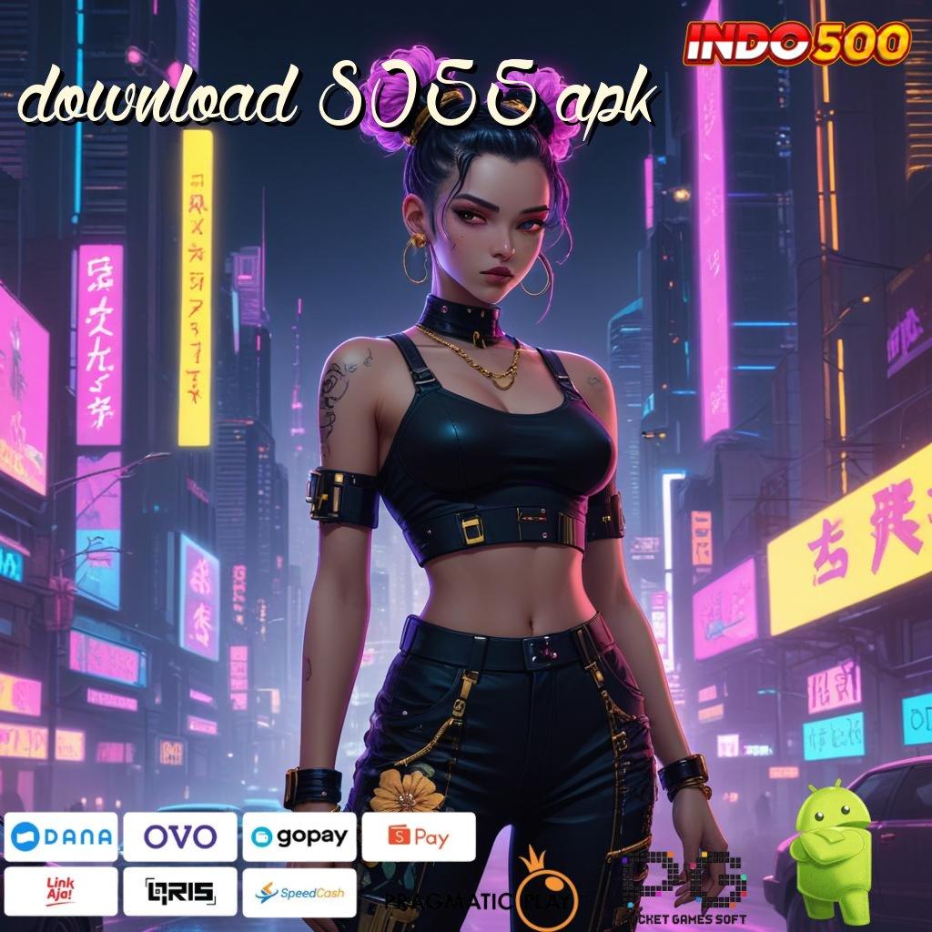 DOWNLOAD 8055 APK RTP Bonus Di Mainkan Cocok Untuk Menang Otomatis