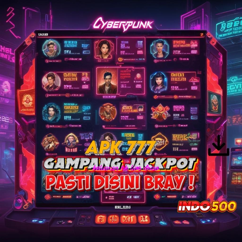 KELUARAN HK LIVE DRAW 🎮 Depo Bank Jago 15K Langsung Untung Besar