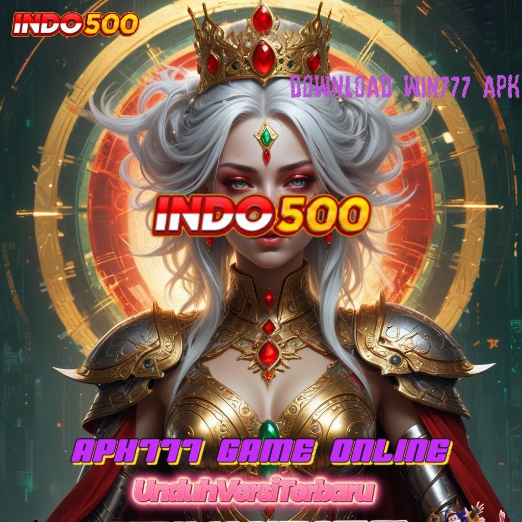 DOWNLOAD WIN777 APK ✷ Depo Bank Jago 20 Ribu Aplikasi Slot Uang Asli yang Berpengalaman