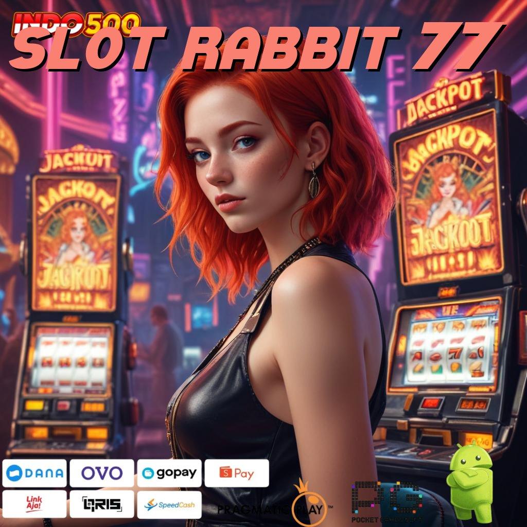 SLOT RABBIT 77 Domain Baru Langkah Awal Menuju Era Digital