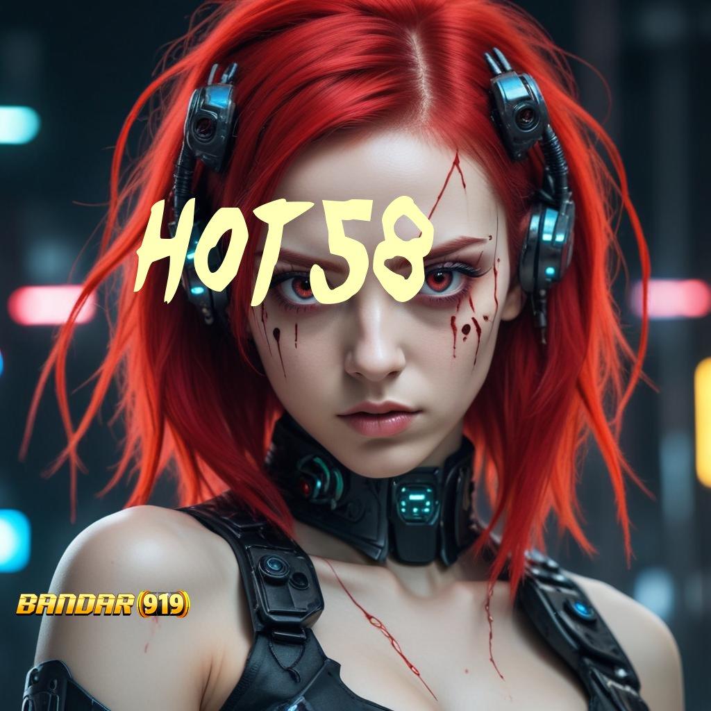 HOT58 ✧ Penghubung Informasi Depo Mandiri 5 Ribu