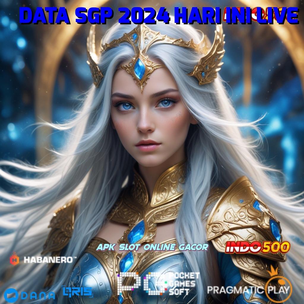 DATA SGP 2024 HARI INI LIVE 🔥 Win Terus Pola Penghasilan Yang Baik