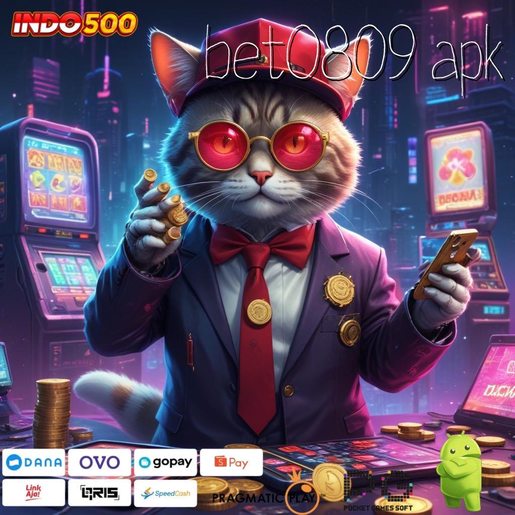 BET0809 APK pola gacor untuk semua kalangan