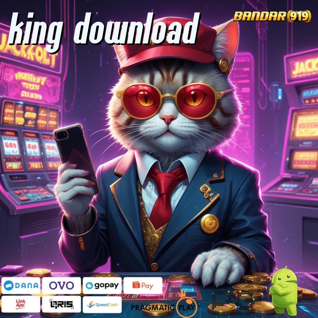 KING DOWNLOAD > Terkemuka Dinegara Sendiri Akses Maxwin