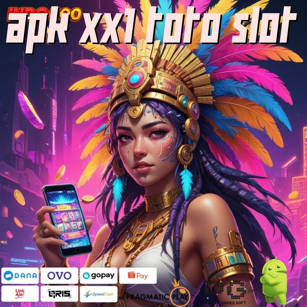 APK XX1 TOTO SLOT Versi Baru Spin Terjamin