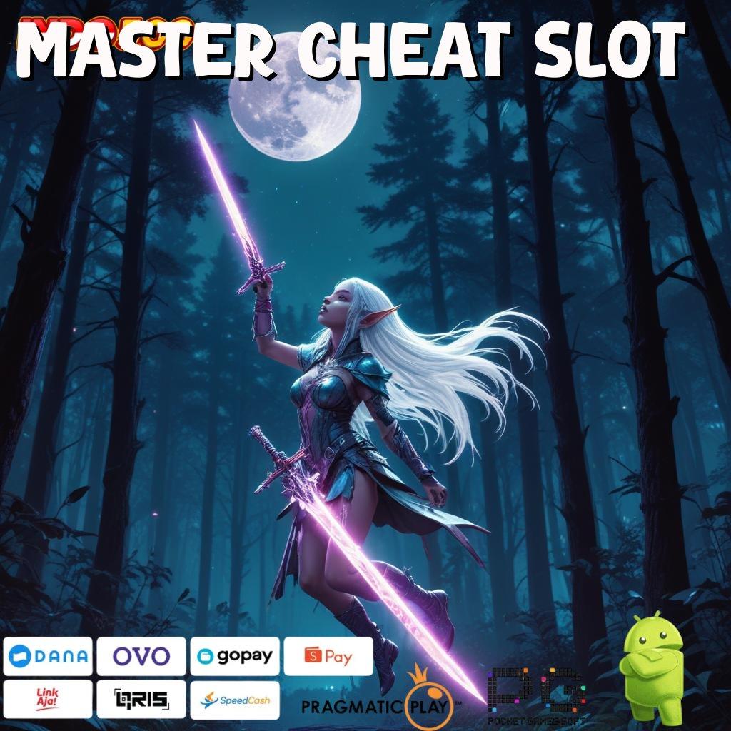 MASTER CHEAT SLOT Versi Terbaru Android iOS RTP Sistem Aplikasi