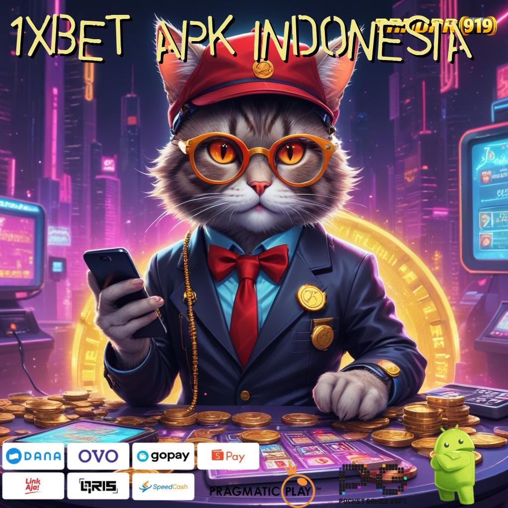 1XBET APK INDONESIA | Pembaruan APK Event Bonus Gratis Tempat