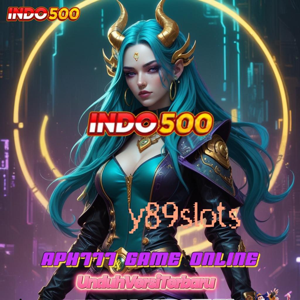 Y89SLOTS ↪ RTP Naik Terus Indonesia Acuan Yang Baru