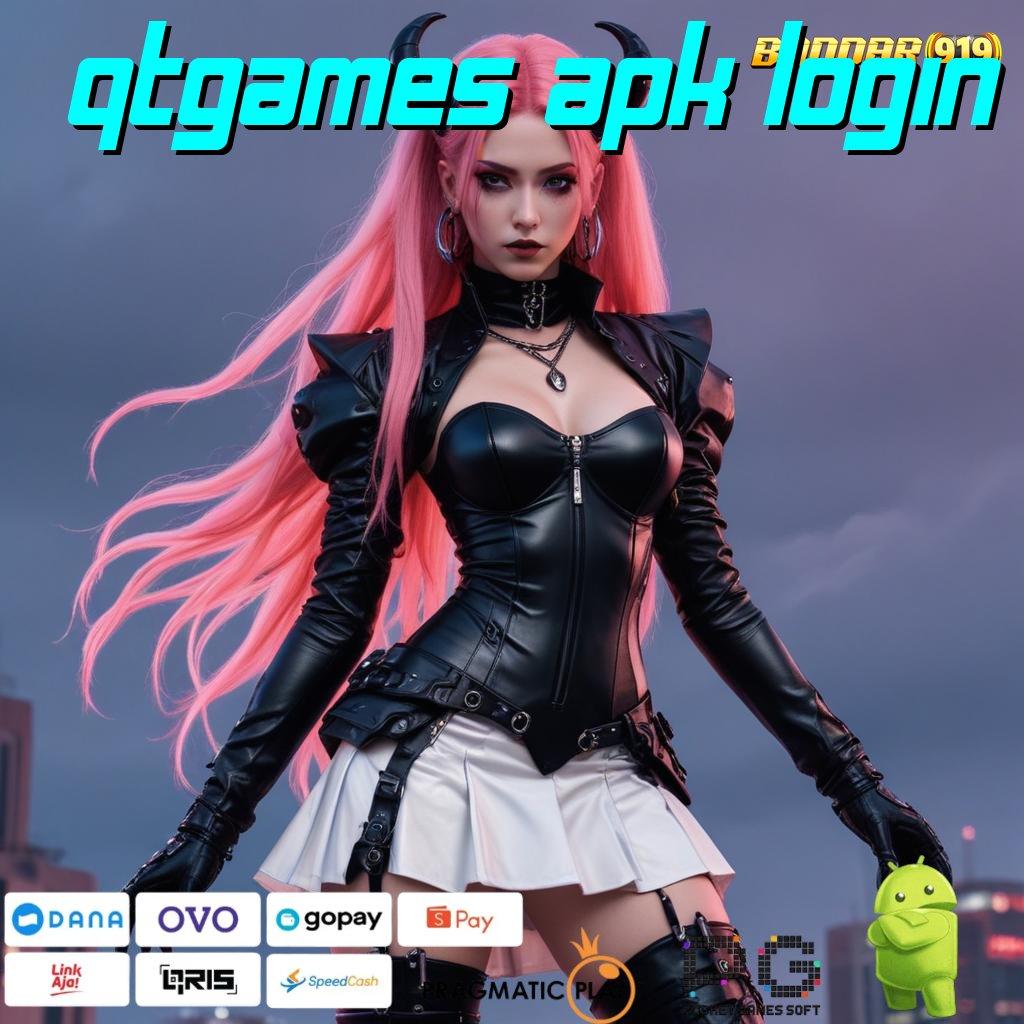 QTGAMES APK LOGIN | pencapaian utama deposit mandiri keuangan stabil