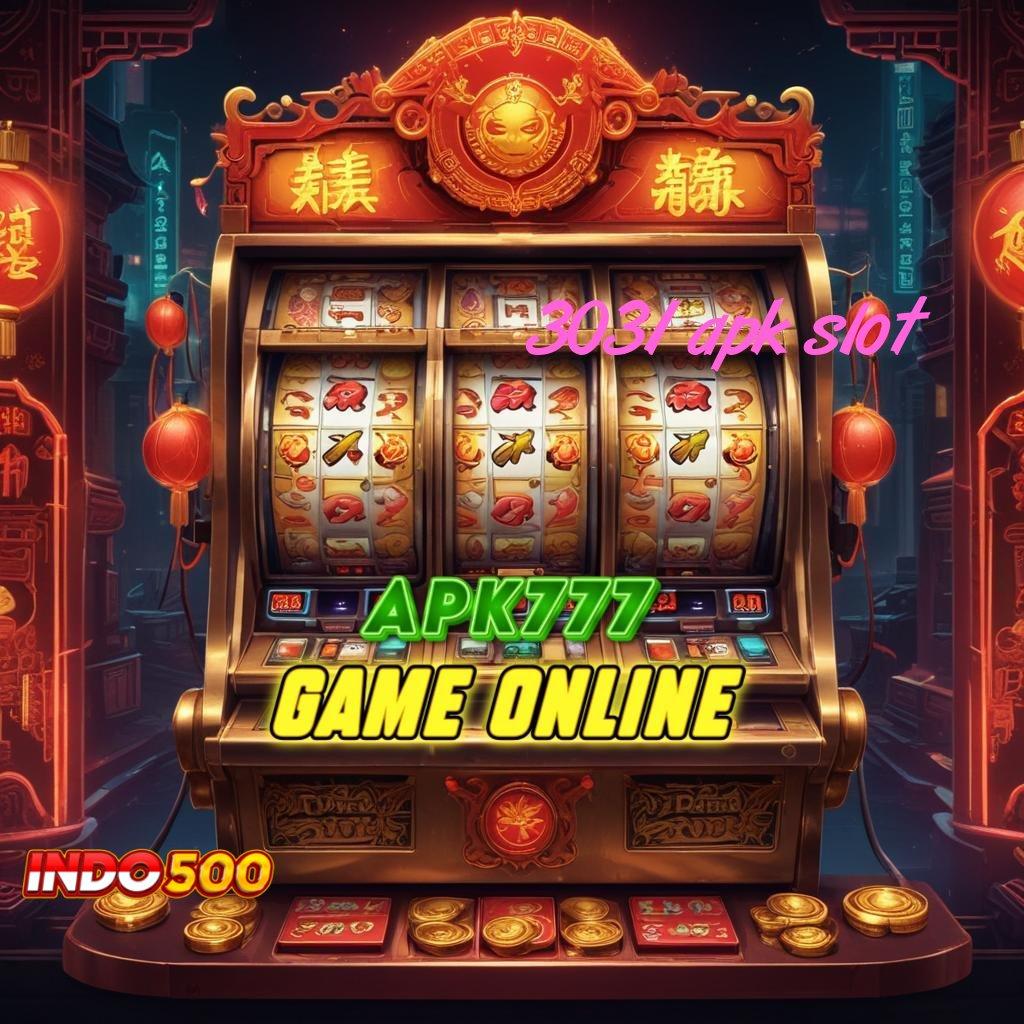 3031 APK SLOT depo pulsa terjangkau 5k