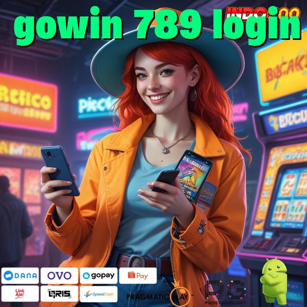 GOWIN 789 LOGIN Kepastian Spin Tanpa Batas Langsung Jackpot