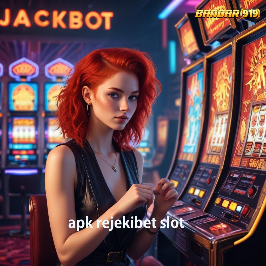 APK REJEKIBET SLOT ➳ Idr 5 Scatter 20 Mutlak