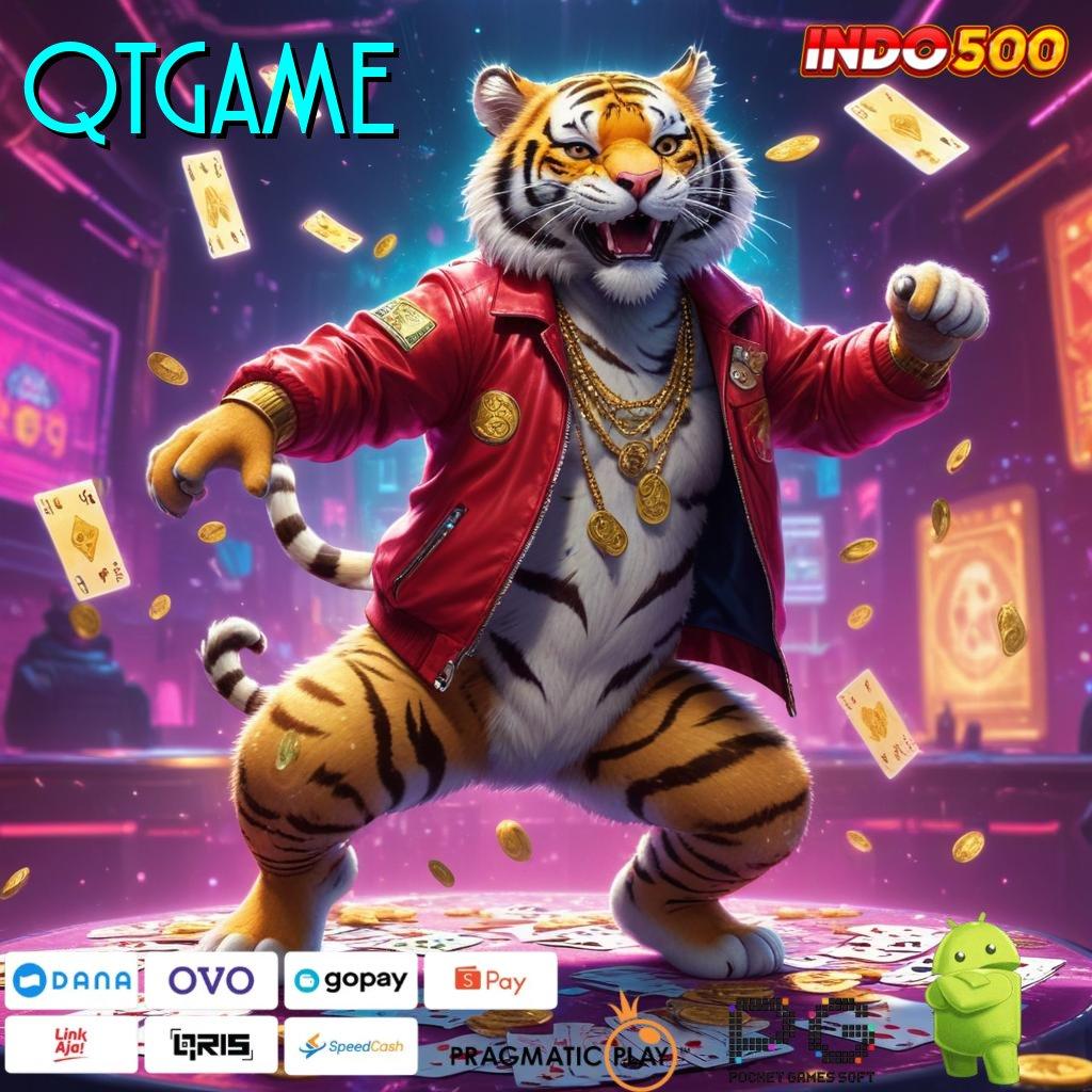 QTGAME Versi Gacor Bonus Spektakuler