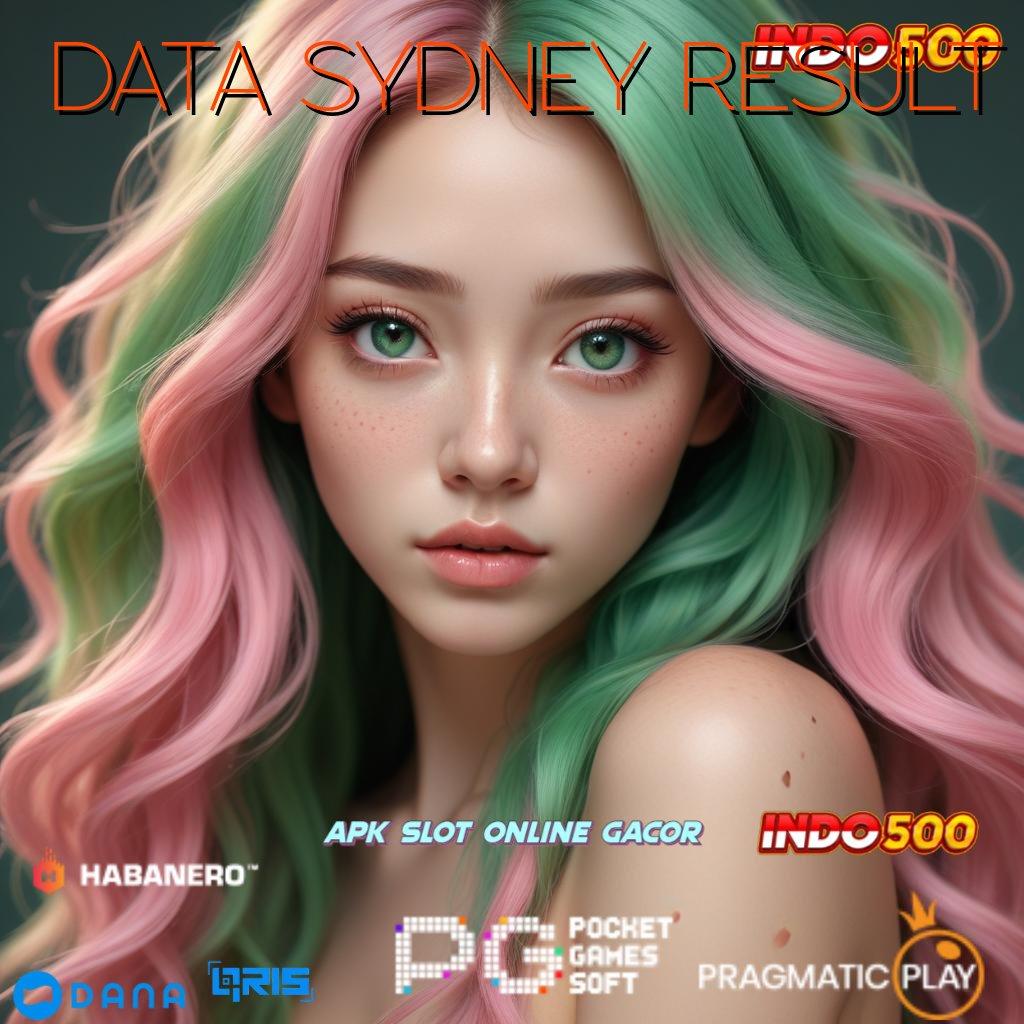 DATA SYDNEY RESULT 🚀 transaksi layanan efisien transaksi layanan