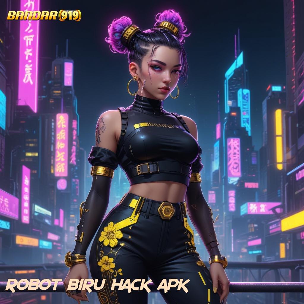 ROBOT BIRU HACK APK DKI Jakarta, Kota Jakarta Timur, Duren Sawit