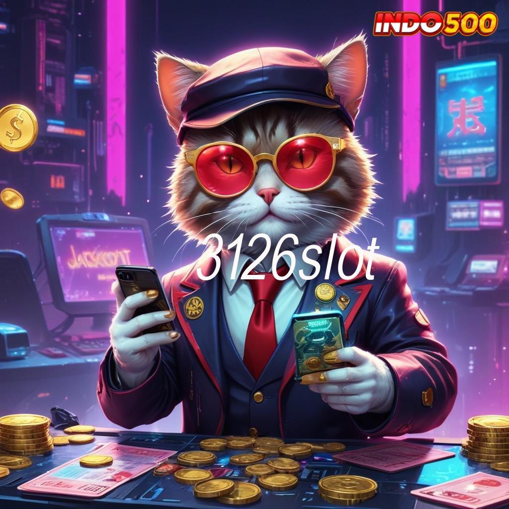 3126SLOT : Solusi Efektif untuk Spin Tanpa Gangguan