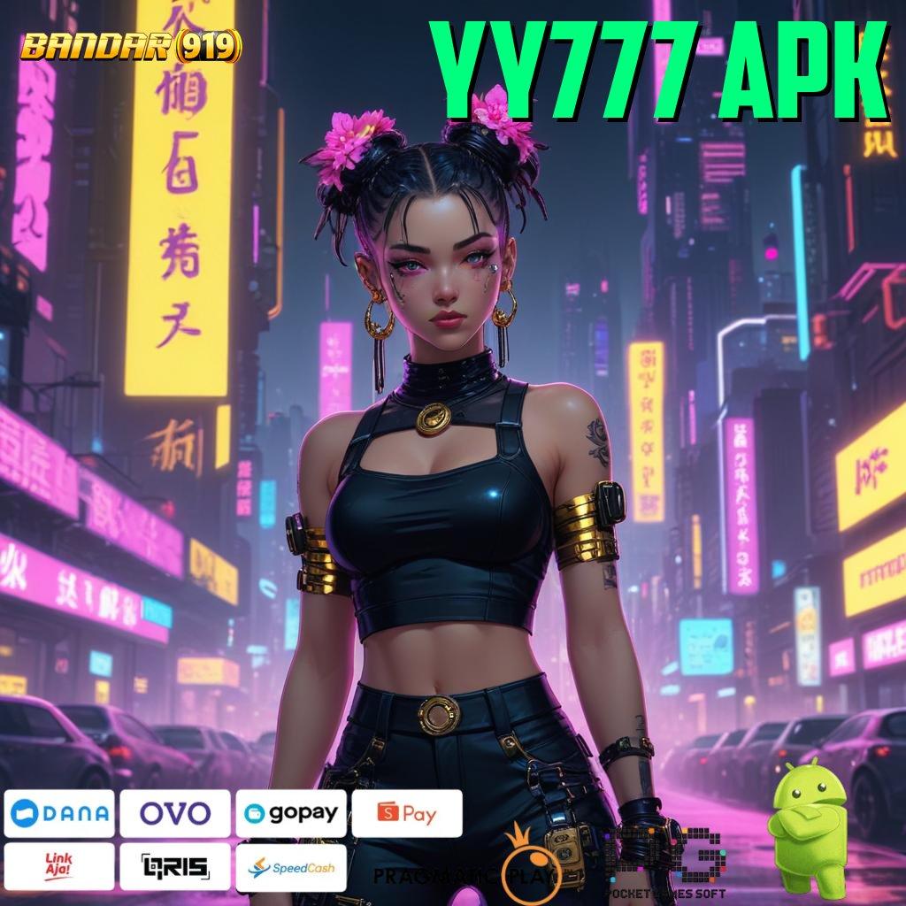 YY777 APK : Untung Cair Tanpa Ribet! Hack Slot Apk Untuk Android