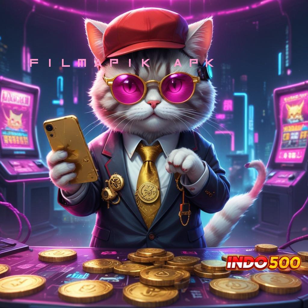 FILMAPIK APK ✨ Berdaya Guna Jackpot Slot Mudah Setiap Hari