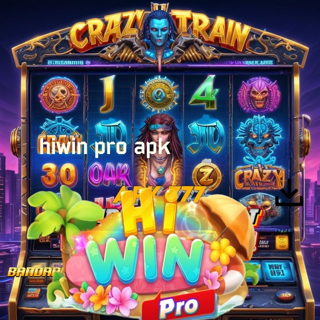 HIWIN PRO APK ✨ Pilihan Praktis Bonus Langsung Tanpa Hambatan