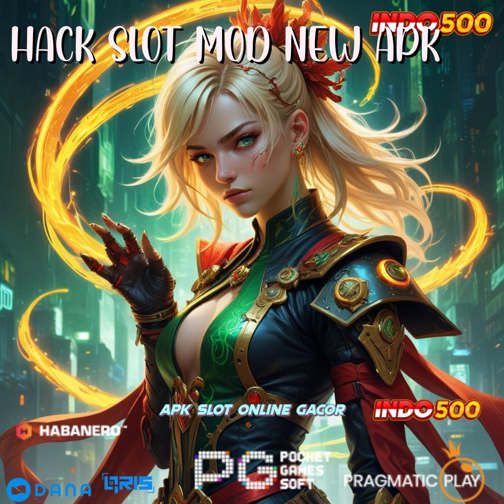 Hack Slot Mod New Apk