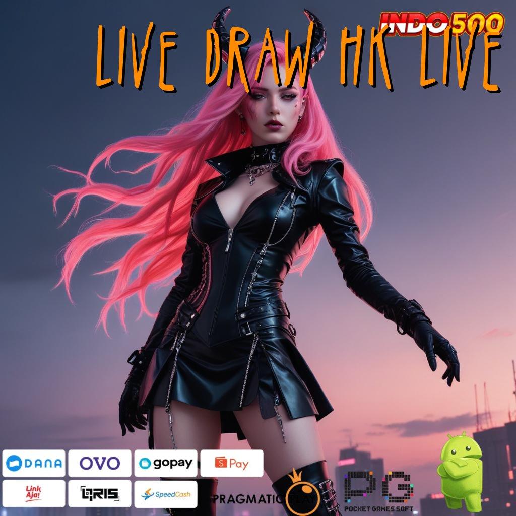 Live Draw Hk Live