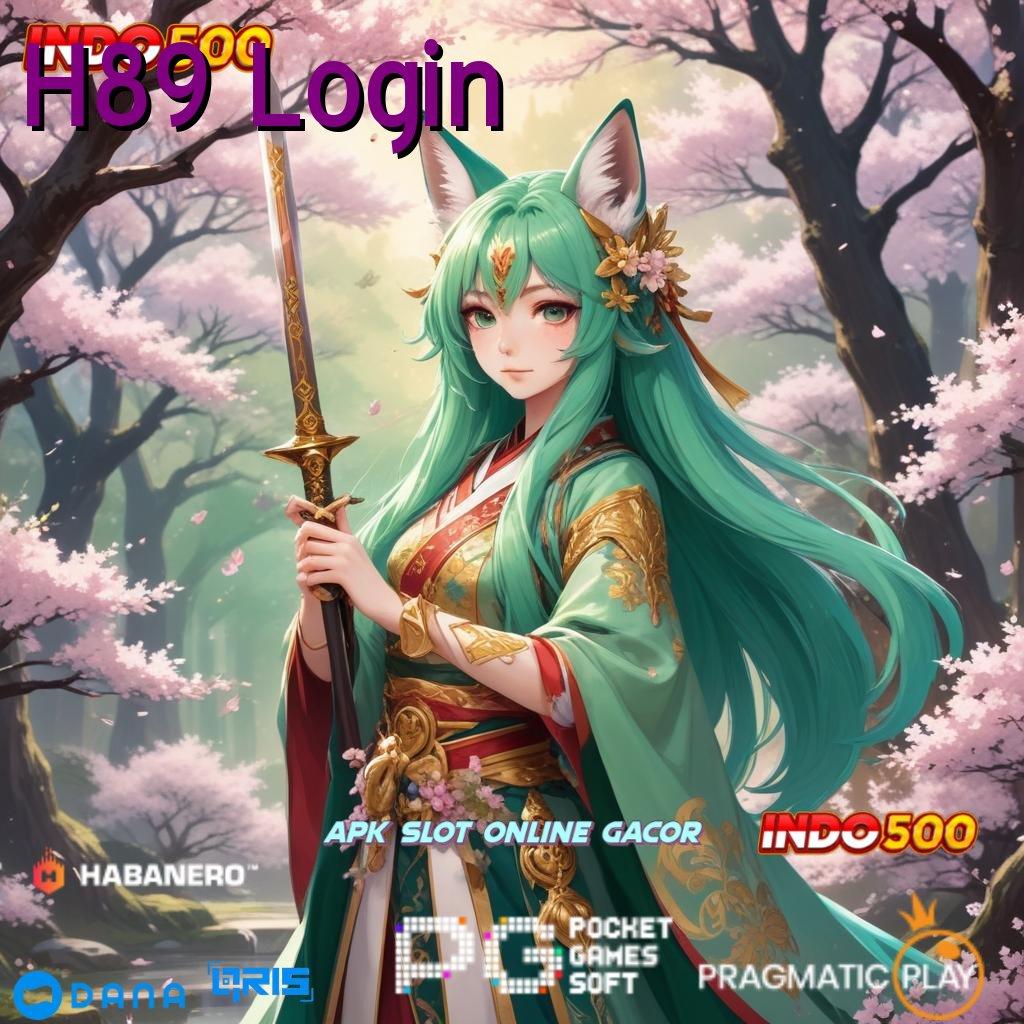 H89 Login