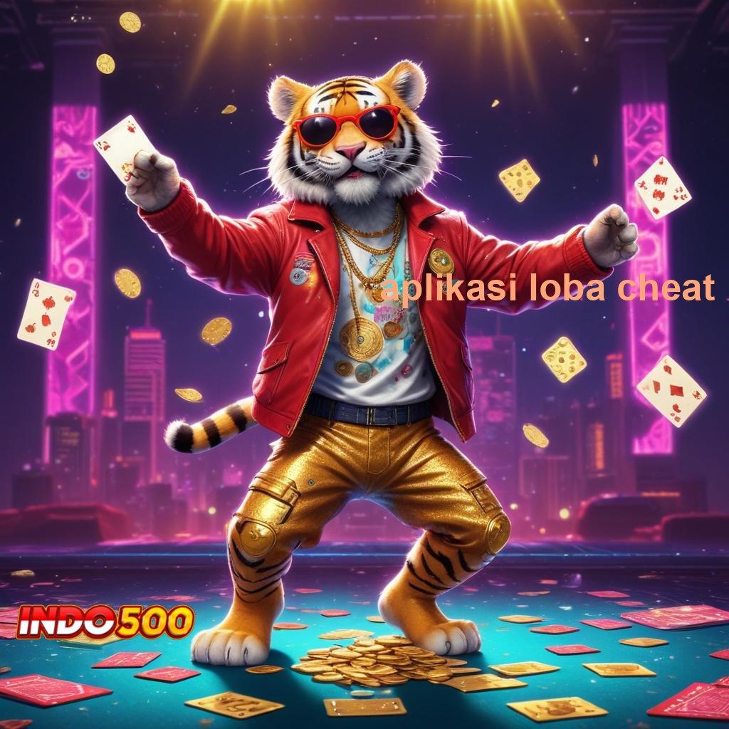 APLIKASI LOBA CHEAT 🥇 Paling Pertama APK Slot Idr 777 2025 yang Memukau