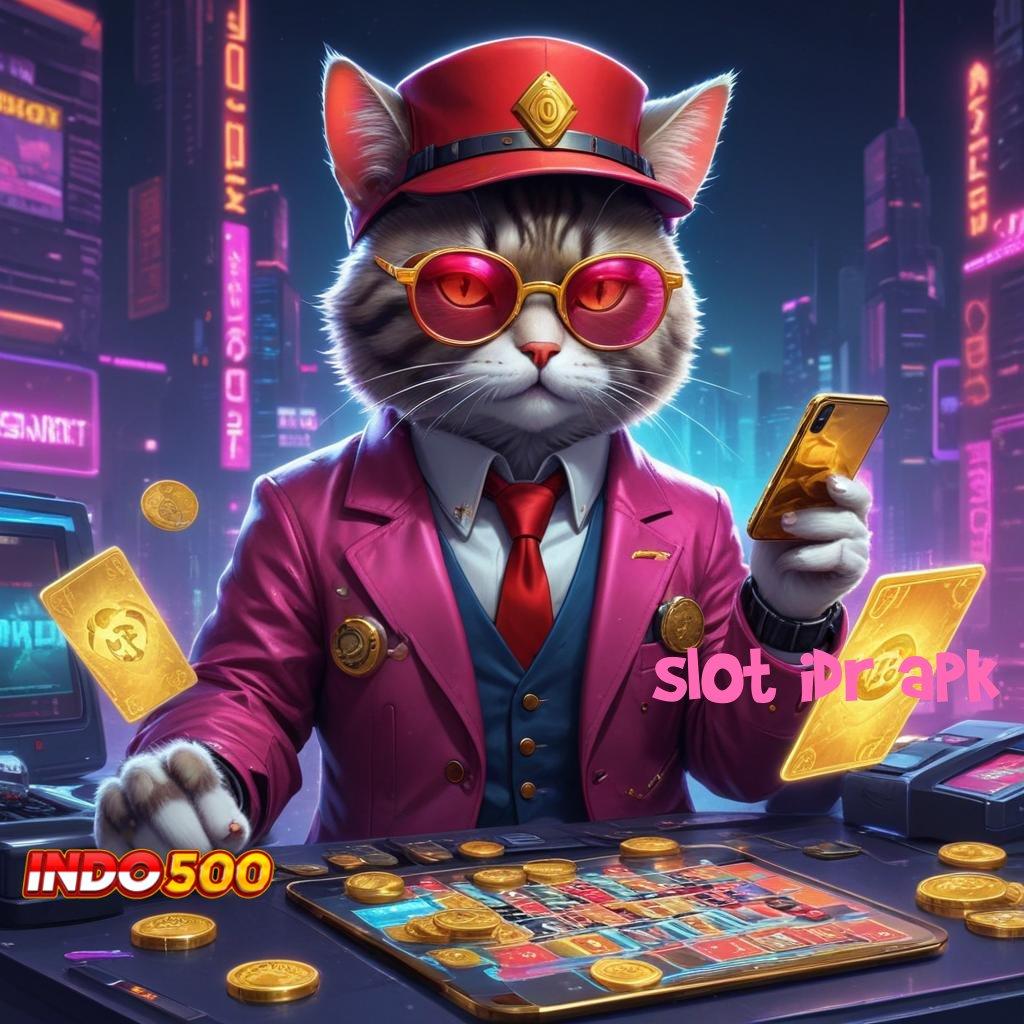 SLOT IDR APK → akun sultan jackpot langsung tiada hambatan