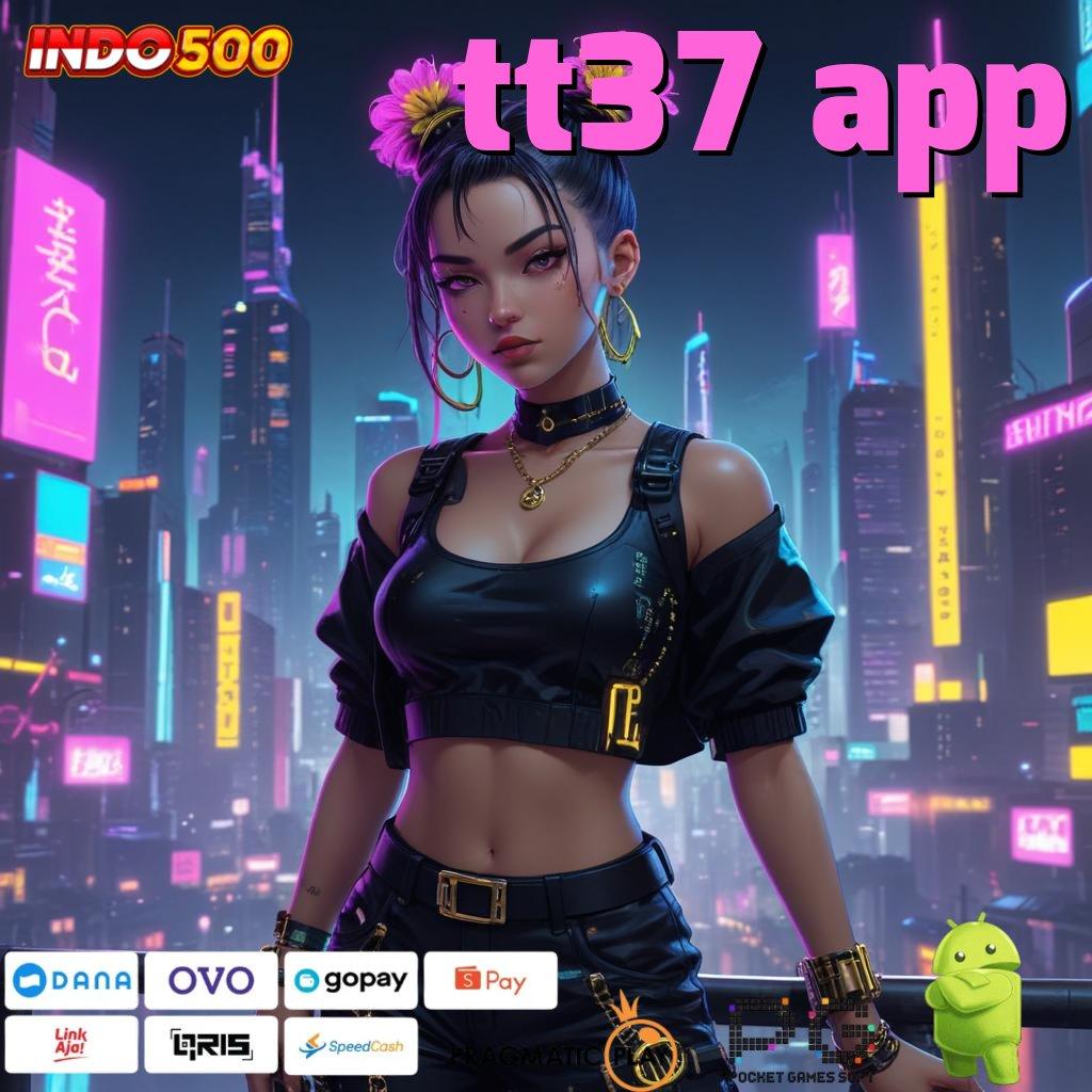 TT37 APP Pasti Rizki Unduh Versi 2.988.44 Terbaru Tahun Ini