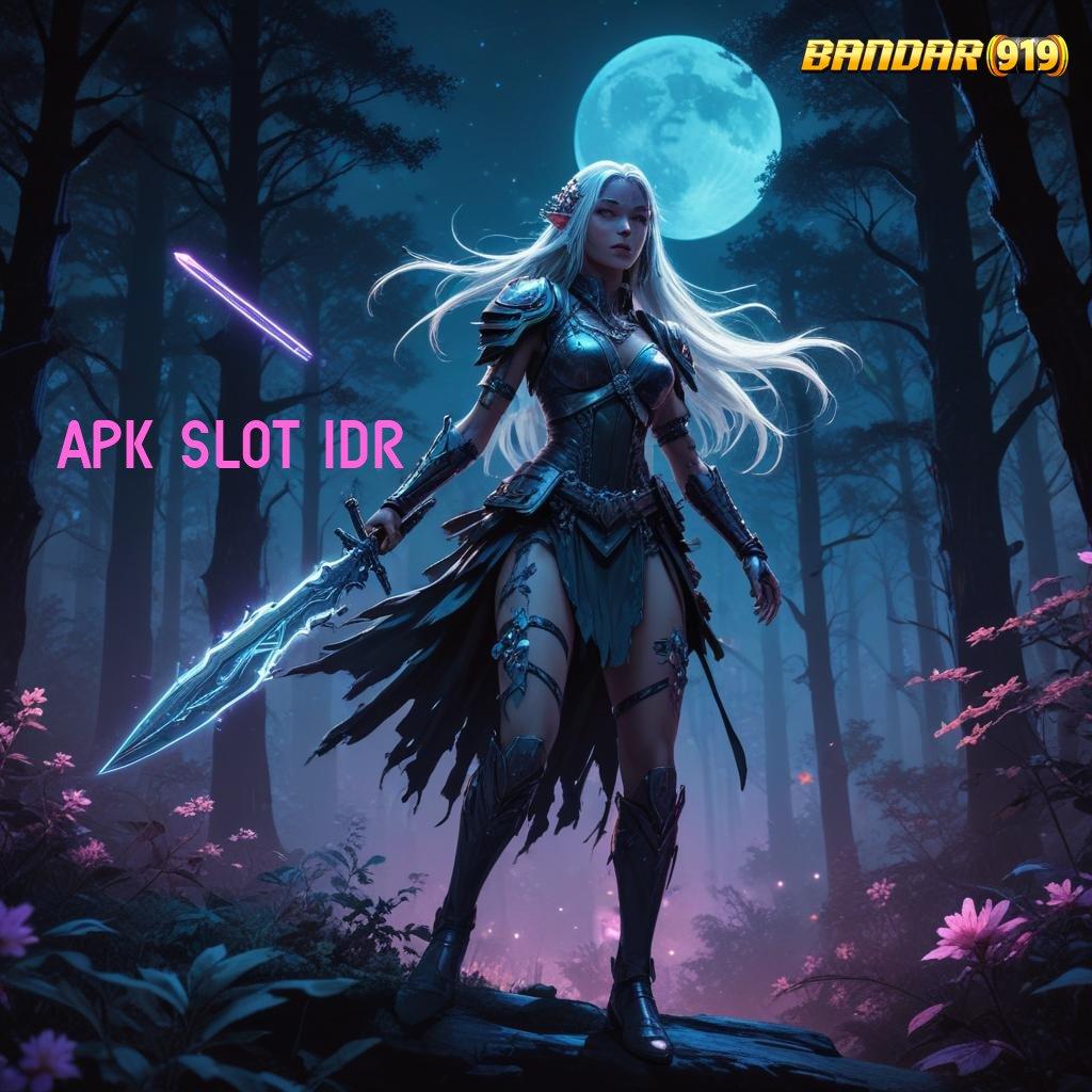 APK SLOT IDR 🧡 Zona Digital untuk Spin dengan Untung Stabil