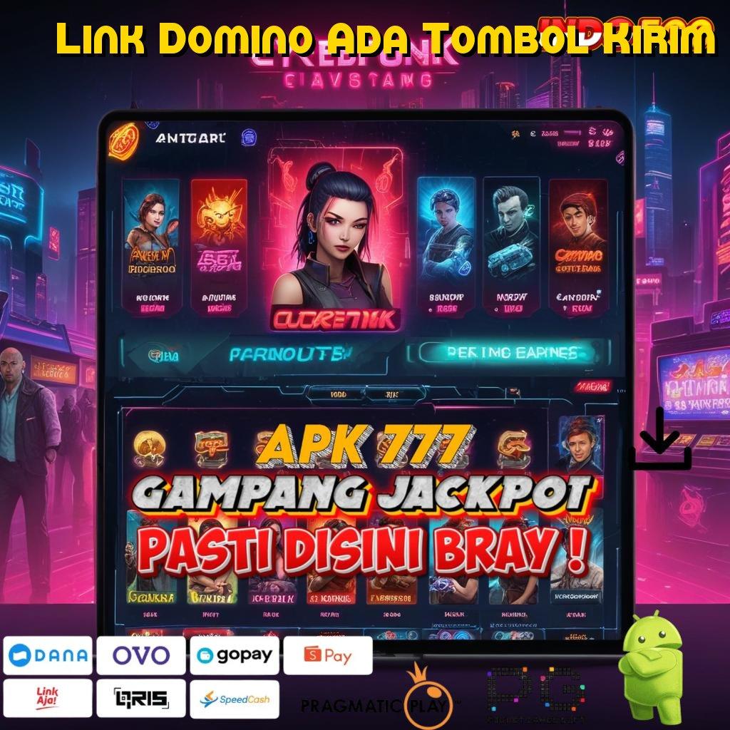 Link Domino Ada Tombol Kirim