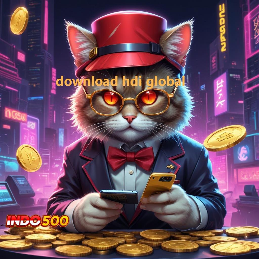 DOWNLOAD HDI GLOBAL ® Event Android iOS Bonus Besar Mekanisme Kerja