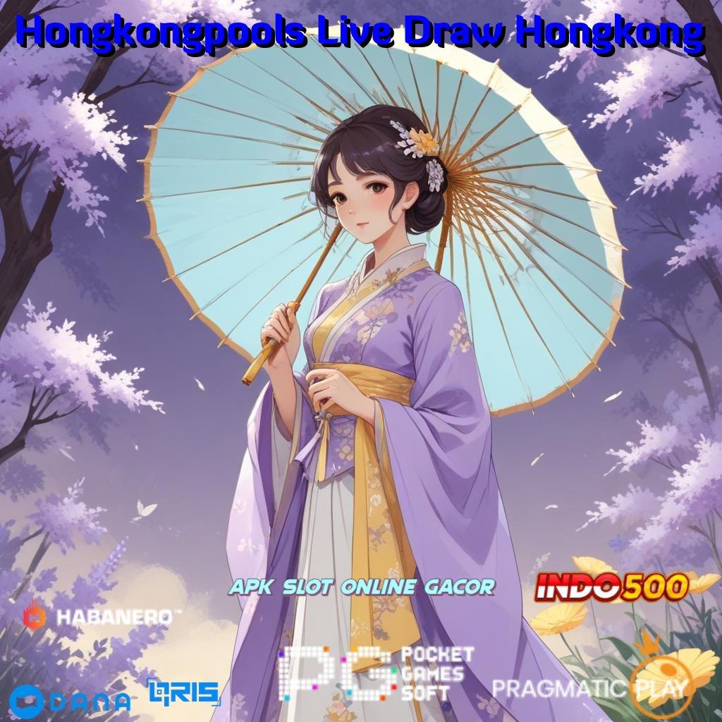 Hongkongpools Live Draw Hongkong