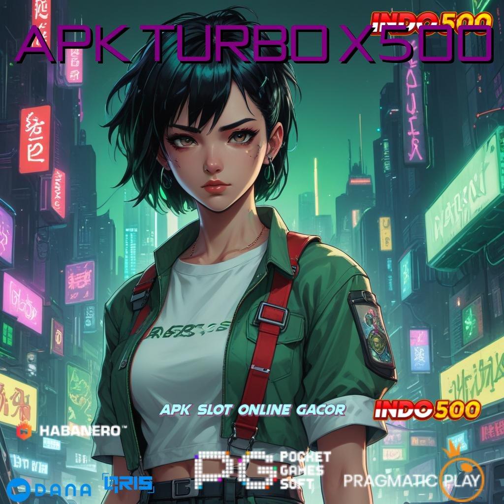 Apk Turbo X500