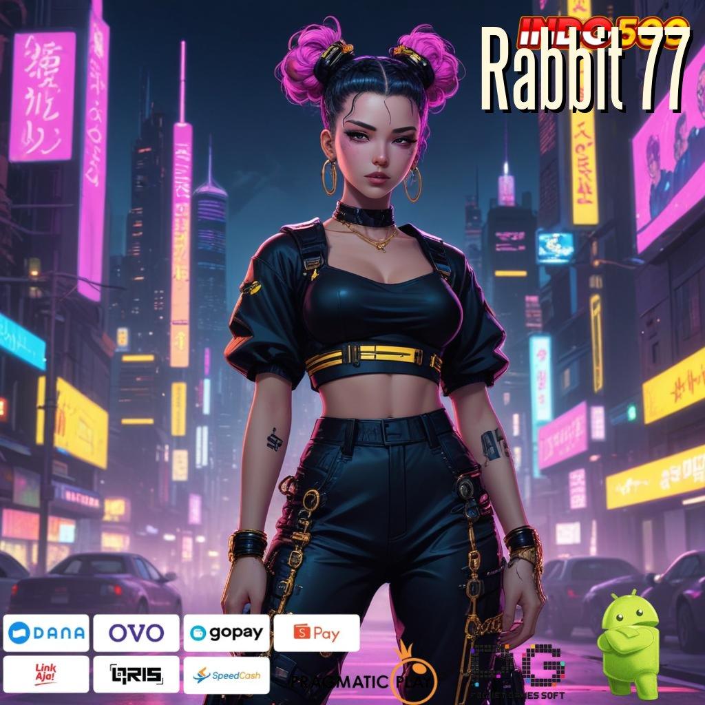 Rabbit 77